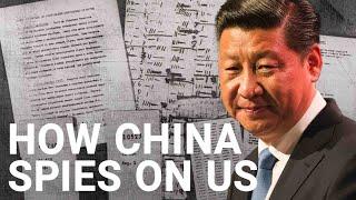 Former head of Mi6 breaks down how Chinese spies infiltrate Western governments