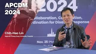 APCDM 2024 - Chih Hao Lin (National Cheng Kung University Hospital)