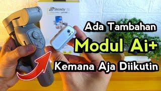 Versi Upgrade! Unboxing Brica B Steady Pocket 2 +Ai