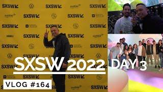 SXSW Vlog Day 3: Met Mike Shinoda of Linkin Park!!