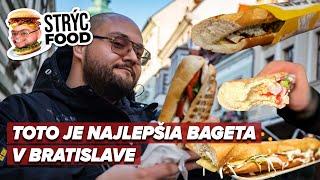 Strýc Food: Bratislavčanmi milovaná bagetéria obhájila svoje prvenstvo a zvíťazila v našom teste