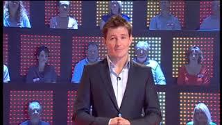 The National Lottery: 1 vs 100 - Saturday 19th April 2008 *Ben Shephard’s Debut*