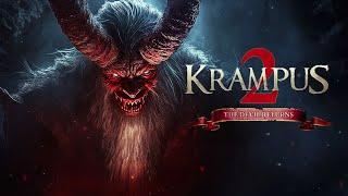 Krampus – The Christmas Devil Returns (HORROR, ganzer Film auf Deutsch, ACTION THRILLER in HD)