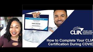 How to Complete Your CLIA Certification During COVID
