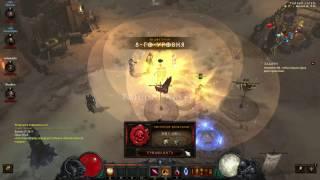 Стрим 8 сезона по Diablo 3