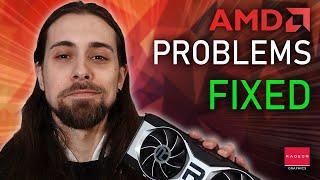 20 TIPS to FIX "AMD GPU's Problems" | Easy 2024 Tutorial Guide