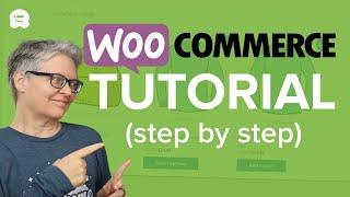  Complete WooCommerce Tutorial for Beginners  - Step by Step - 2024 (Best eCommerce  Tutorial)