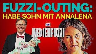 Fuzzi-Outing: Habe Sohn mit Annalena