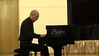 Alexey Sokolov S Rachmaninov Prelude op 3#2 cis-moll