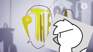 The Paradox Peacock Interrupts The Pathé Logo!