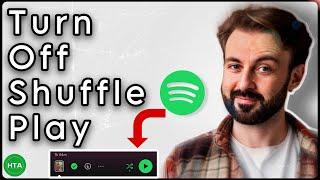 How To Turn Off Shuffle Play On Spotify Without Premium (New Update 2024)