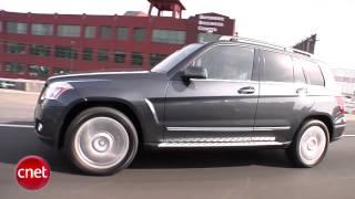 Car Tech 2010 Mercedes Benz GLK350 4MATIC