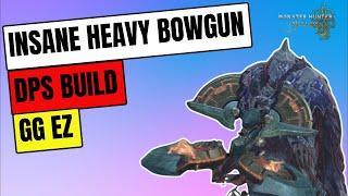 Monster Hunter Wilds Guide NewsHeavy Bowgun Schweres Bogengewehr Build Beginner Tipps & Tricks