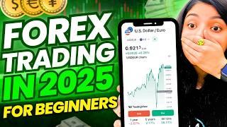 Forex Trading For Beginners || Basics of Forex Trading