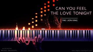 Disney: The Lion King - Can You Feel The Love Tonight [Piano Cover]
