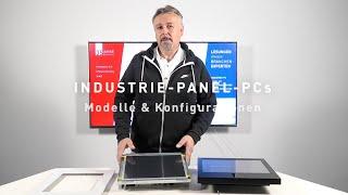 Industrie-Panel-PCs