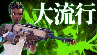 プロで大流行中の『フルカスタムストライカーAR』が強過ぎるｗｗ【フォートナイト/Fortnite】