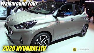 2020 Hyundai i10 - Exterior Interior Walkaround - 2019 Frankfurt Motor Show