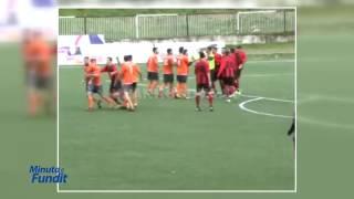 Liga e pare arene gladiatoresh, FFK mbylle syte - 15.11.2016 - Klan Kosova