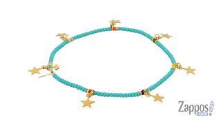 SHASHI Lilu Star Stretch Bracelet SKU: 9055403