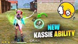 TOP 3 USEFULL WAY TO USE - NEW KASSIE ABILITY !!