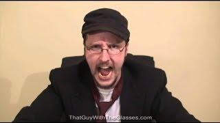 Nostalgia Critic is Awful #ChangeTheChannel