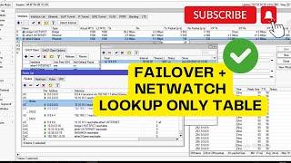 Failover Mikrotik - Berpindah otomatis ketika ISP Down