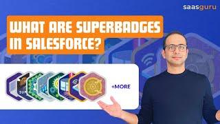 Your Guide to Superbadges in Salesforce: From Challenge To Champion 