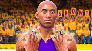 I Made Kobe The Greatest Player Of All Time