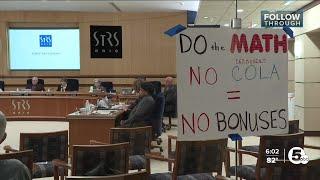 Chaos-filled day at Ohio teachers’ pension board leading to even more ethical concerns