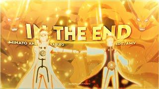 Naruto & Minato - In The End (+Project File) - [Edit/AMV] !