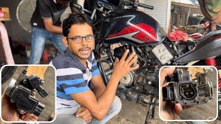 honda sp bs6 bike 40 speed ke upar bike nahi jaraha he kay karan he dekhye ￼