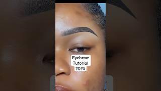 Easy eyebrow tutorial #viral #viralvideo #viralpost #reels