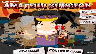 Amateur Surgeon - (Flash Game) #293
