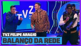 Felipe Araújo, Dj Dyamante e Mano Walter - 'Balanço da Rede' (Ao Vivo) | TVZ | Música Multishow