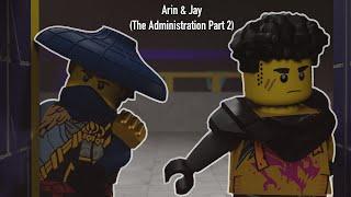 Dragons Rising: Arin & Jay Break into the Administration (Part 2)