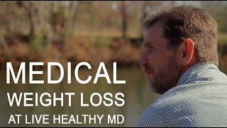 Medical Weight Loss at Live Healthy MD