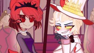 My C.ai chat be like: || Hazbin Hotel Radioapple || Gacha Life 2