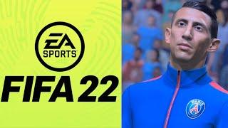 FIFA 22 СЛИВЫ: НОВЫЕ ЛИГИ, НОВЫЕ КУМИРЫ, НОВАЯ ФИШКА В КАРЬЕРЕ И ДРУГОЕ