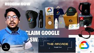 How to Redeem Google Cloud Swags | Google Swags Redeem Process