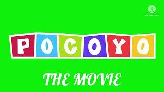 pocoyo the movie green screen