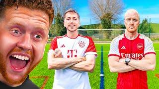 IS MINIMINTER THE BEST FOOTBALLER ON YOUTUBE?