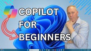Windows 11 COPILOT: Essential Tips for BEGINNERS