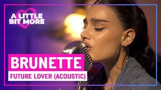 Brunette - Future Lover |  Armenia | #EurovisionALBM