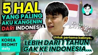 PINGIN PINDAH KE INDONESIA.. karena 5 hal ini..