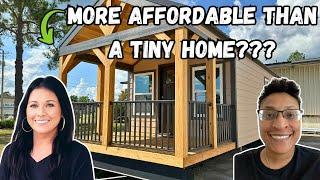 Is a Park Model a Tiny Home?