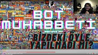 KENDİNE MÜZİSYEN,REDDIT PLACE ÖZETİNİ İZLİYOR. r/place