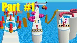 FUN RACE  3D Gameplays-Multiplayer