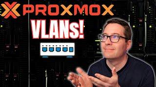 Proxmox VLAN Configuration: Linux Bridge Tagging, Management IP, and Virtual Machines